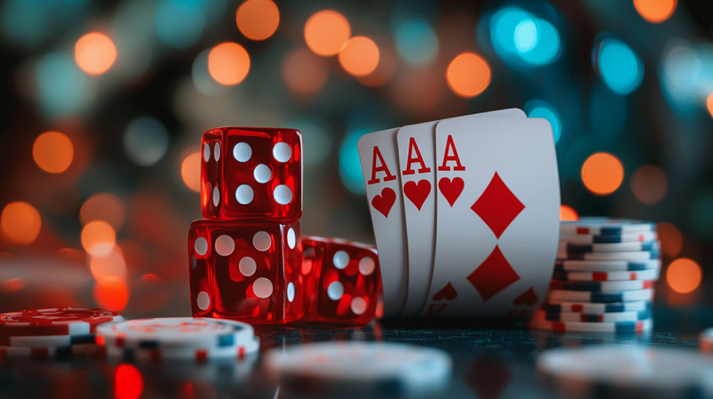 Winchile Casino Online: Juegos confiables y recompensas increíbles para jugadores chilenos